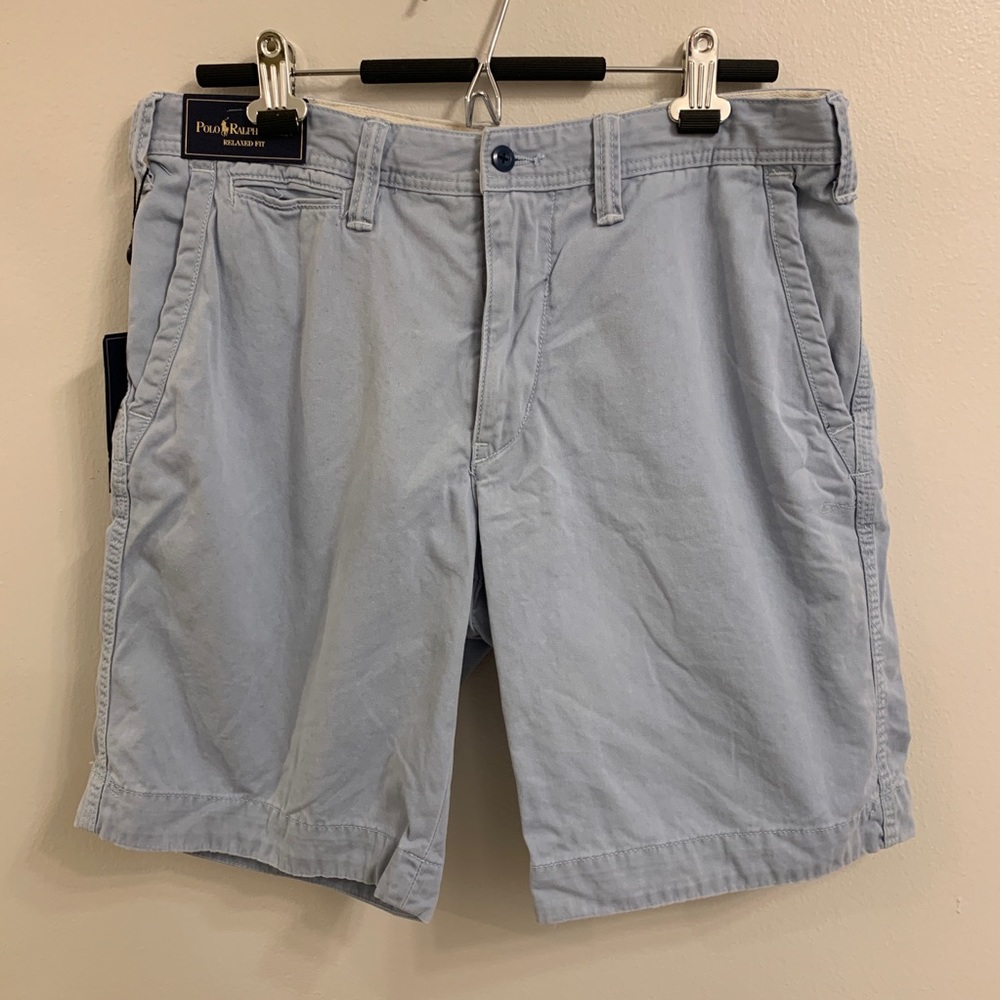 NWT Polo by Ralph Lauren relaxed fit shorts